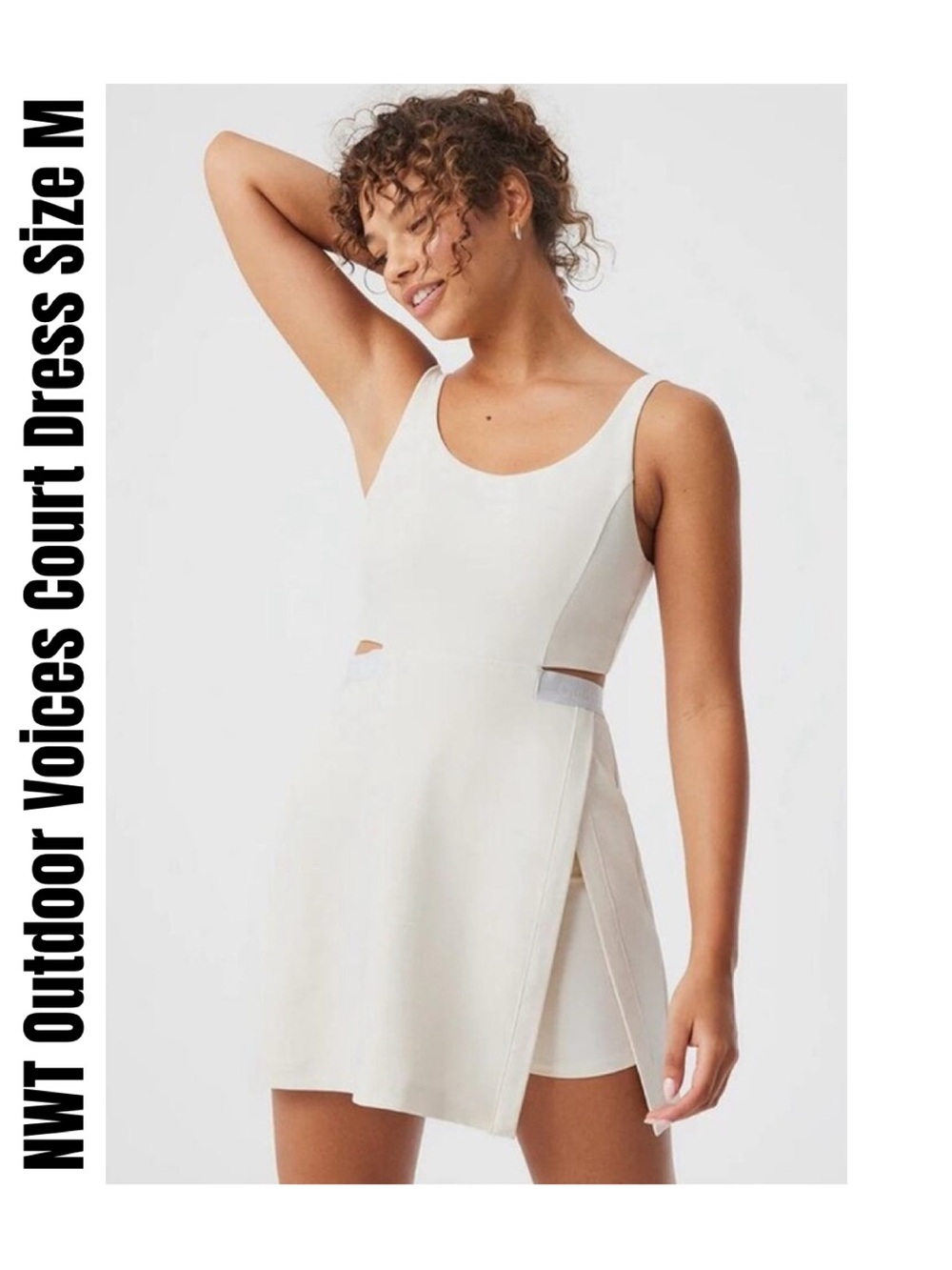 Outdoor Voices Court Dress Size M